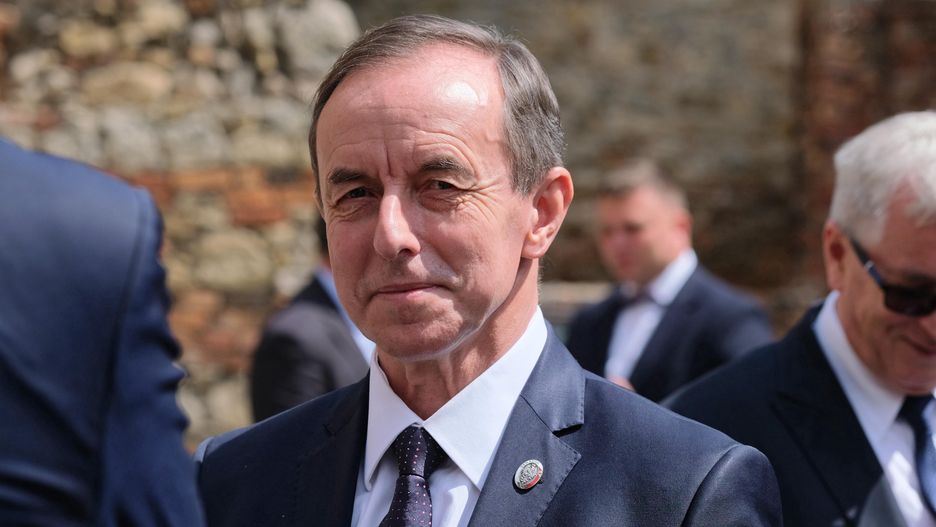 Wybory prezydenckie 2020. Tomasz Grodzki: "Ten dzień przejdzie do historii"