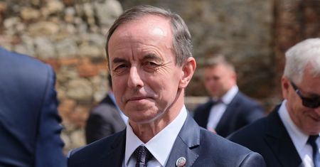 Wybory prezydenckie 2020. " Ten dzień przejdzie do historii". Marszałek Senatu Tomasz Grodzki wygłosił orędzie