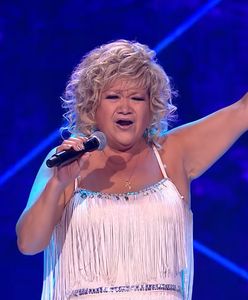 "The Voice Senior". Ludzie wstawali z miejsc. Później opowiedziała o swojej chorobie