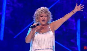 "The Voice Senior". Ludzie wstawali z miejsc. Później opowiedziała o swojej chorobie