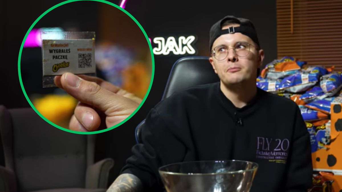 Ta loteria dla Dymitra była szczęśliwsza, niż poprzednie