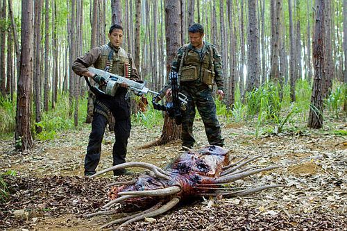 Hołd czy kopia? | Recenzja filmu Predators 3