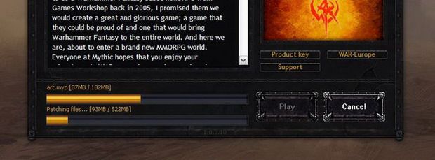 Premiera Warhammer: Age of Reckoning - relacja na żywo 12