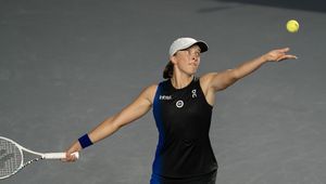 Navratilova ostrzega Świątek tuż przed finałem