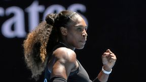 Australian Open: Serena Williams nie dała szans Nicole Gibbs, awans Mirjany Lucić-Baroni