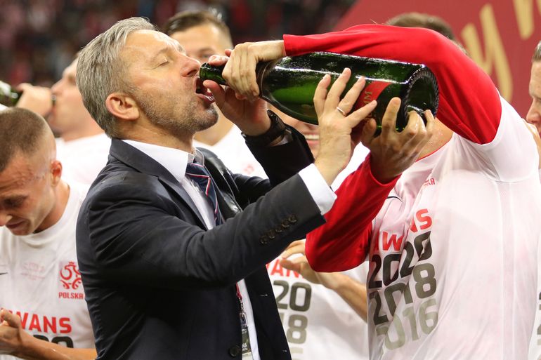 Jerzy Brzęczek wprowadził Polskę na Euro 2020