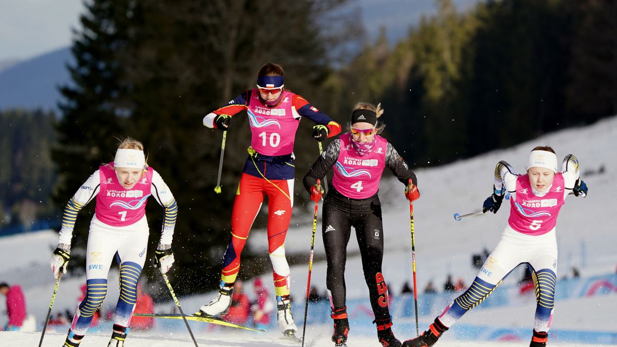 Newspix / ZUMA/NEWSPIX.PL / Na zdjęciu: Karolina Kaleta na prowadzeniu