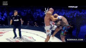 KSW 40: zobacz oficjalną zapowiedź gali (wideo)