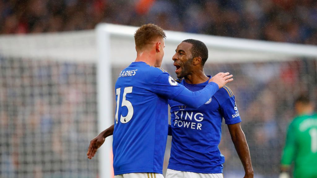 Zdjęcie okładkowe artykułu: Getty Images / Malcolm Couzens / Na zdjęciu: piłkarze Leicester City