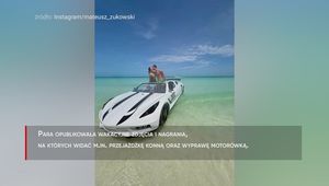 #dziejesiewsporcie: Egzotyczna wyprawa reprezentanta Polski. Widoki robią wrażenie