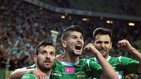 Lechia Gdańsk - Wisła Kraków 2:2