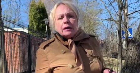 Rosjanka zaatakowała Ukrainkę w Sztokholmie. Wcześniej deptała ukraińską flagę