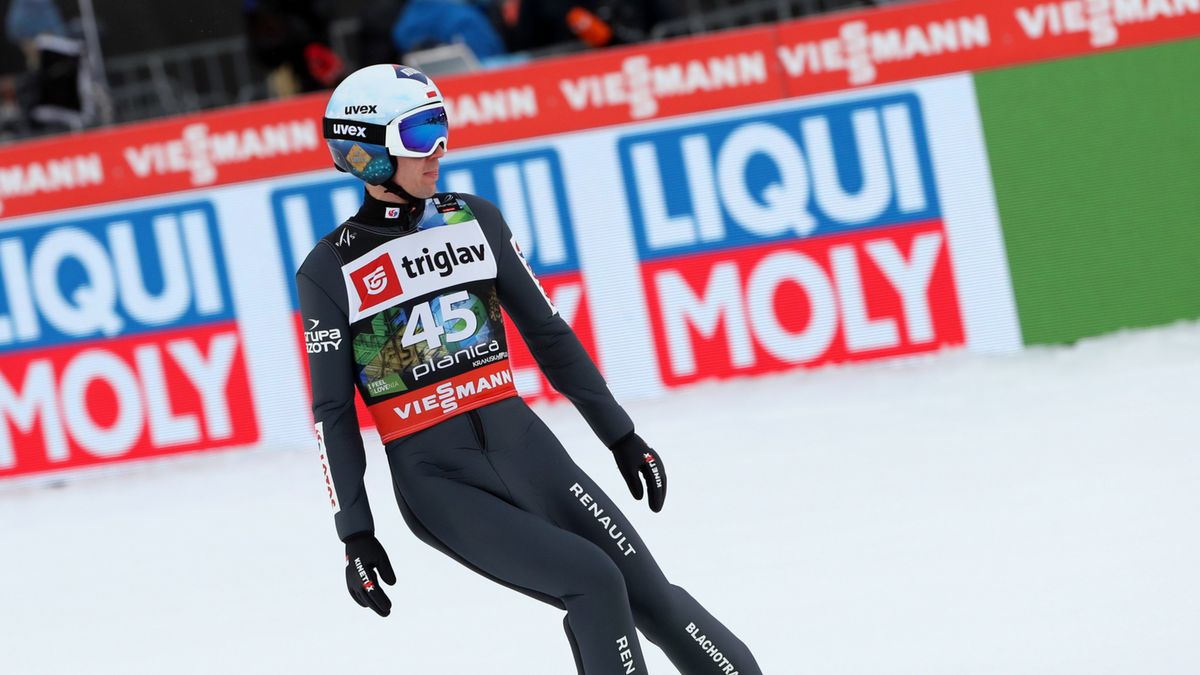 Zdjęcie okładkowe artykułu: PAP / Grzegorz Momot / Na zdjęciu: Kamil Stoch