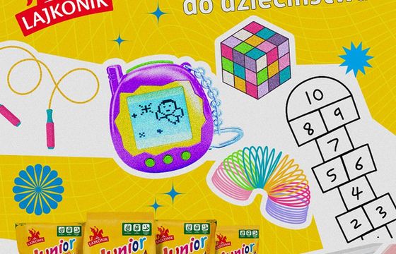 Lajkonik nową kampanią chce pobudzić sentyment wśród millenialsów