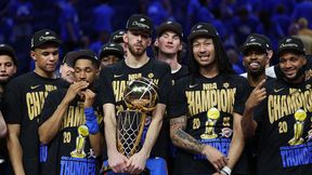 Jest mistrzem NBA, dali mu fortunę
