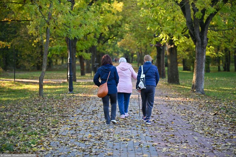 Dostają się do sanatorium za darmo. Wystarczy jeden wniosek