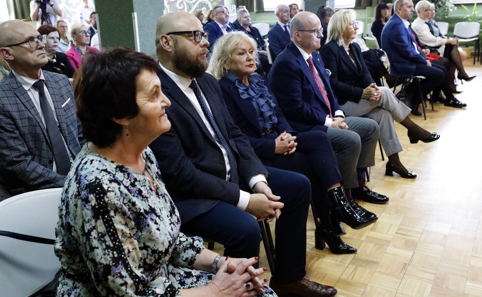 Nagrody dla pedagogów w Dzień Nauczyciela w Grudziądzu