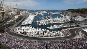 GP Monako: wyścig Formuły 1 na żywo. Transmisja TV, stream online