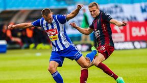 Wisła - Pogoń: płocczanie ścigają i punktują