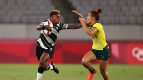 Tokio 2020. Fidźi celuje w dublet. Znamy półfinalistki igrzysk olimpijskich w rugby siedmioosobowym