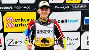 Żużel. Maksymilian Kostera zdobywcą Pucharu Ekstraligi