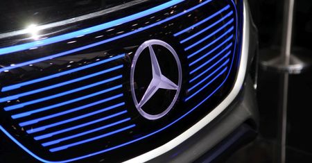 Mercedes EQ - elektryczny pojazd zapowiadający kolejne modele
