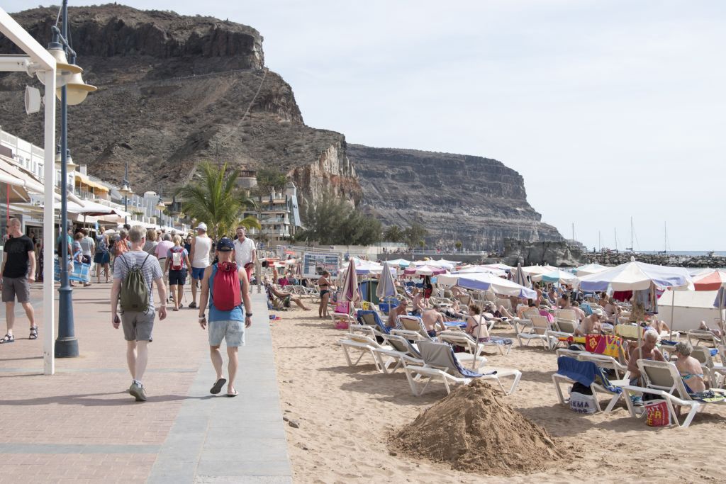 Nowy system opłat za leżaki na plażach Gran Canarii. Ma być ułatwieniem dla turystów