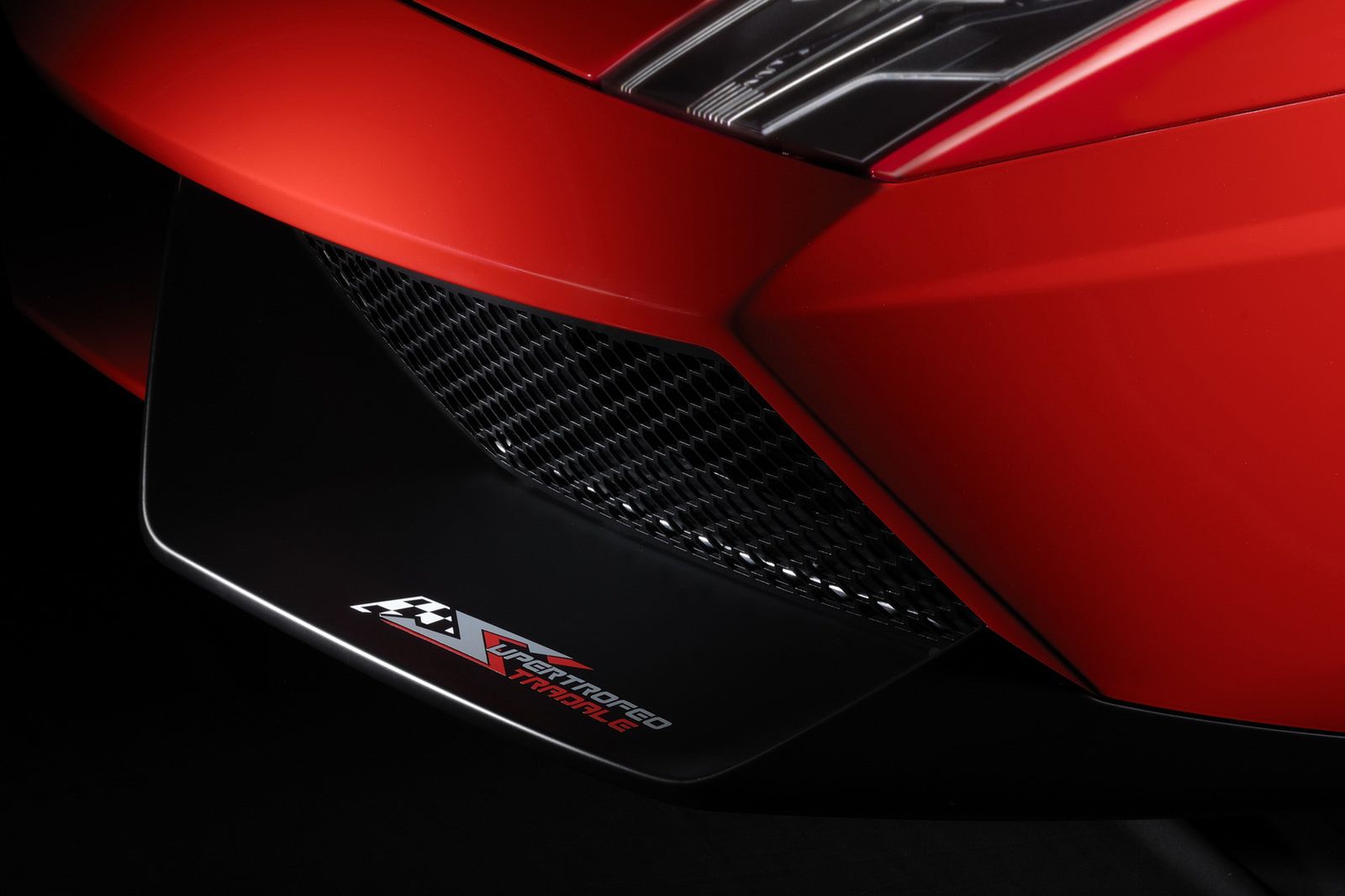 Lamborghini Gallardo Super Trofeo Stradale