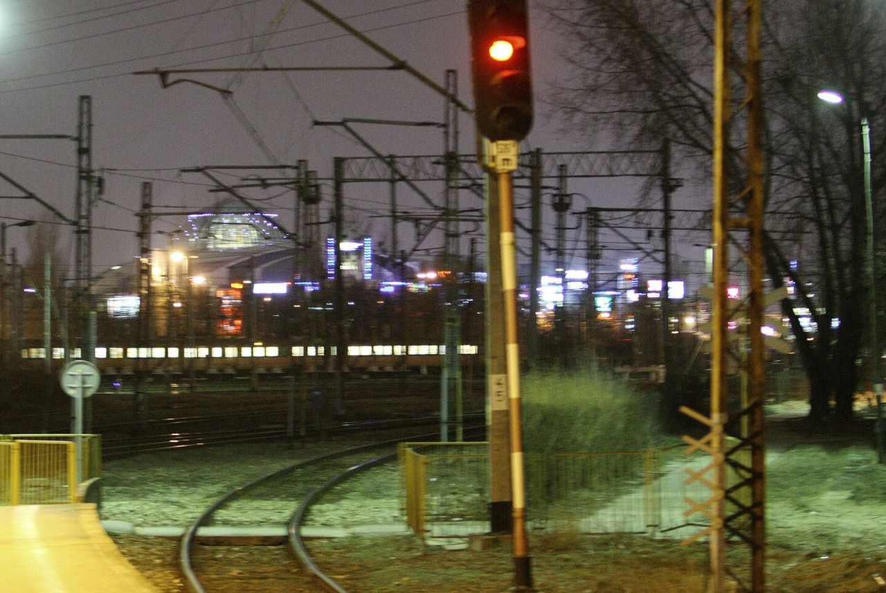 Kolejny sabotaż? Nowe incydenty na kolei, pociągi stanęły na Pomorzu