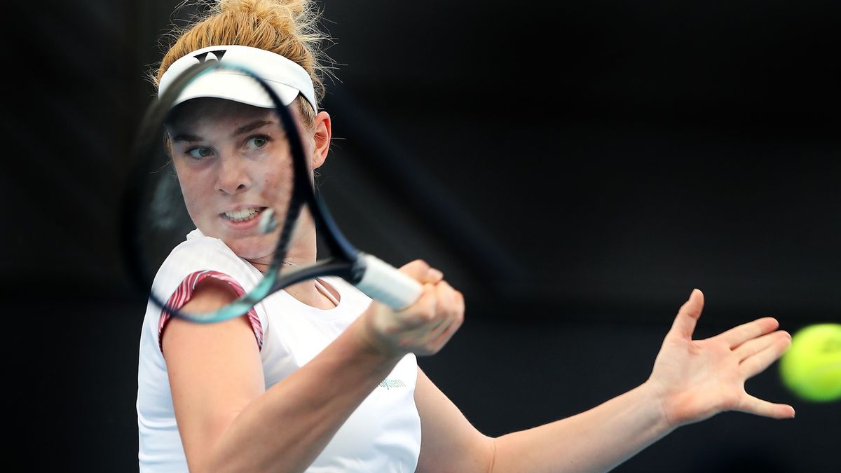 Getty Images / Sarah Reed / Na zdjęciu: Linda Noskova