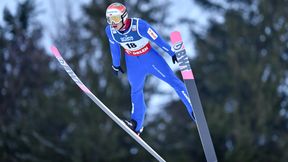 Dwóch Polaków w czołówce podczas treningów. Świetne skoki Anny Twardosz