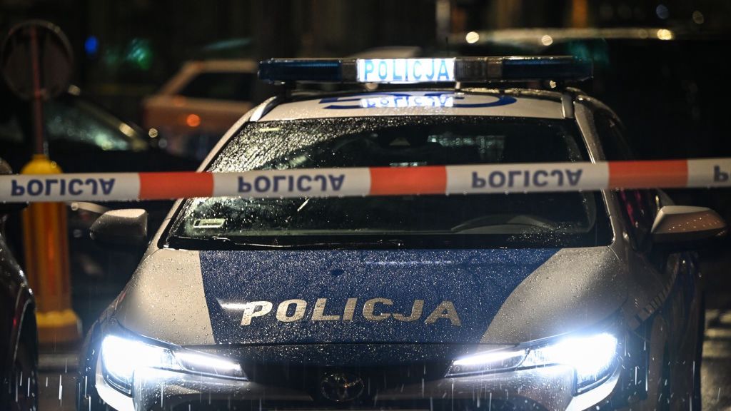 Tragedia w Olsztynie.