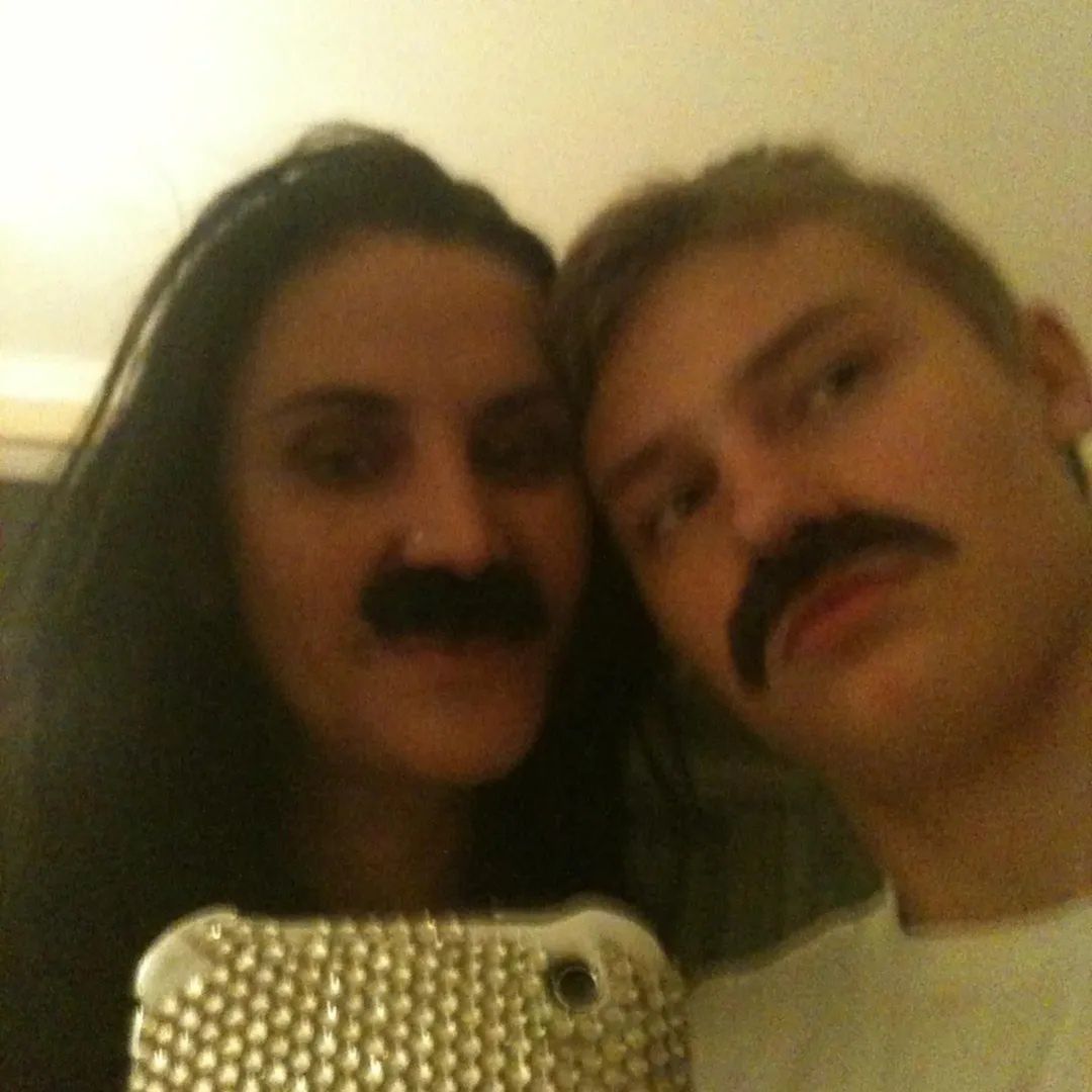 Kayah z synem Rochem