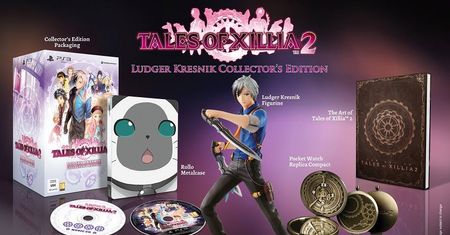 Tales of Xillia 2 kusi edycją kolekcjonerską. Premiera w sierpniu