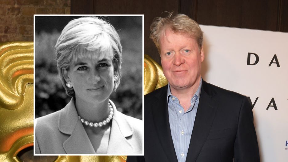 Charles Spencer był młodszy od Diany o 3 lata