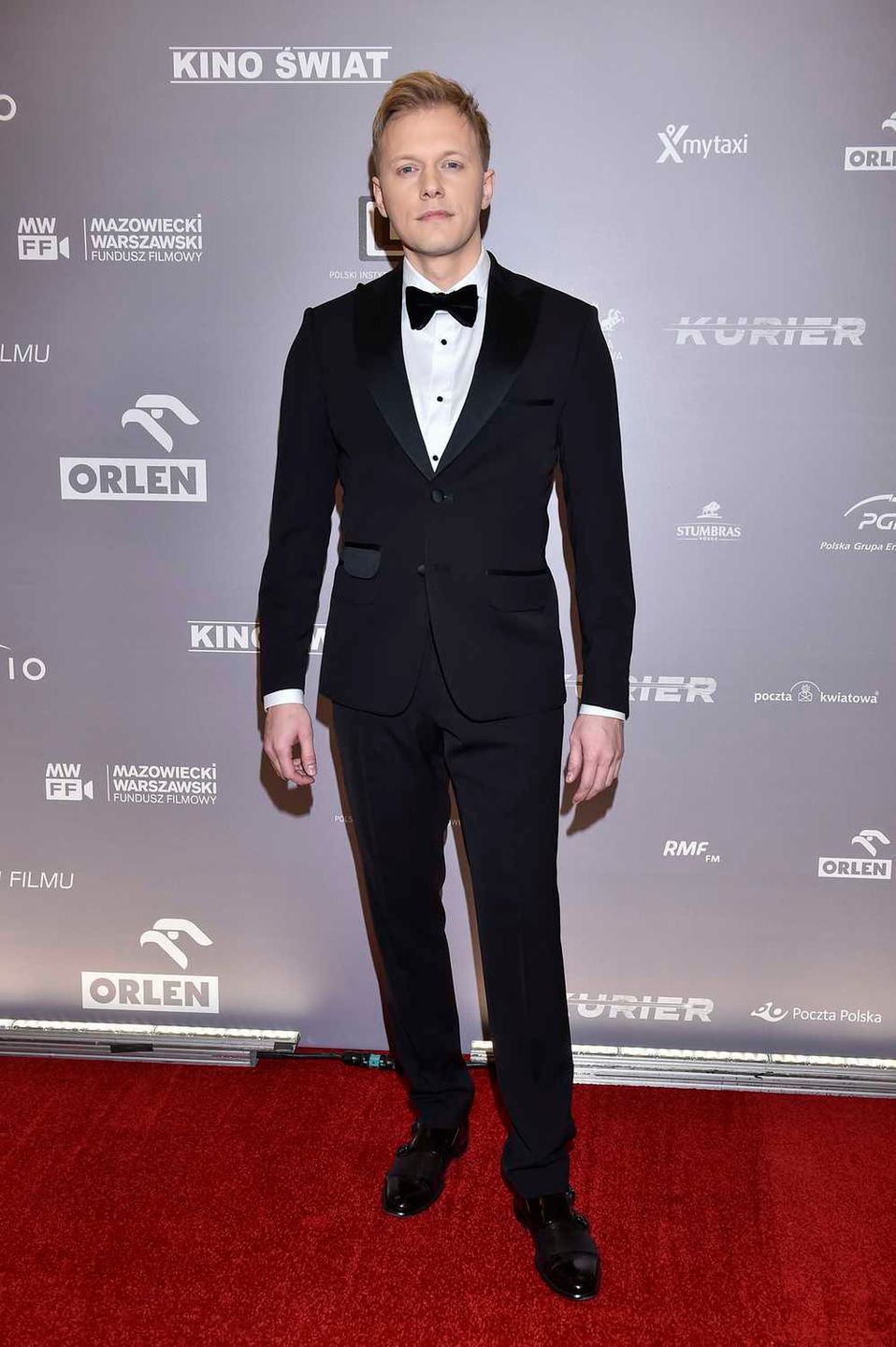 Philippe Tłokiński – Kurier, premiera filmu