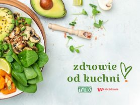 "Zdrowie od kuchni" - projekt WP abcZdrowie x Pyszności