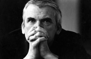 Milan Kundera broni Romana Polańskiego