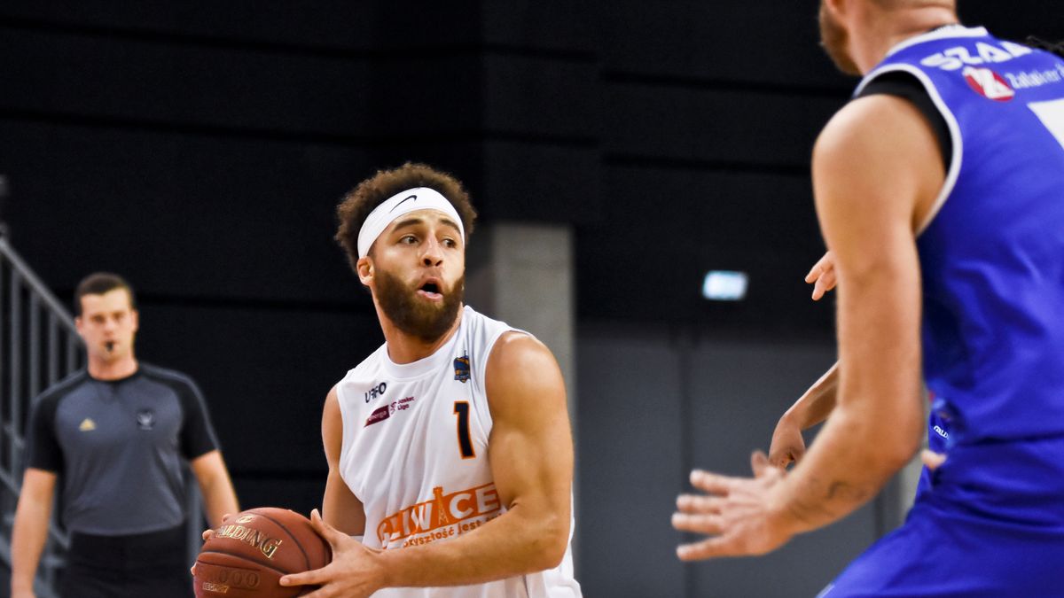 Materiały prasowe / Materiały prasowe / Marcin Bulanda / Na zdjęciu: Desmond Washington