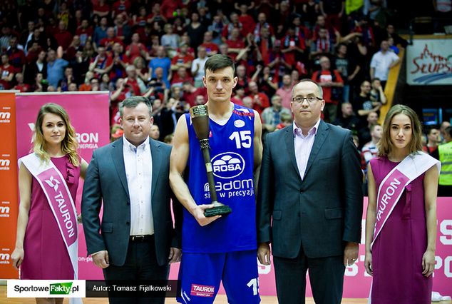 Jacek Jakubowski: Docelowo liga będzie miała 16 zespołów