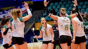 TAURON Liga: Volley Wrocław - Grot Budowlani Łódź 3:2 (galeria)
