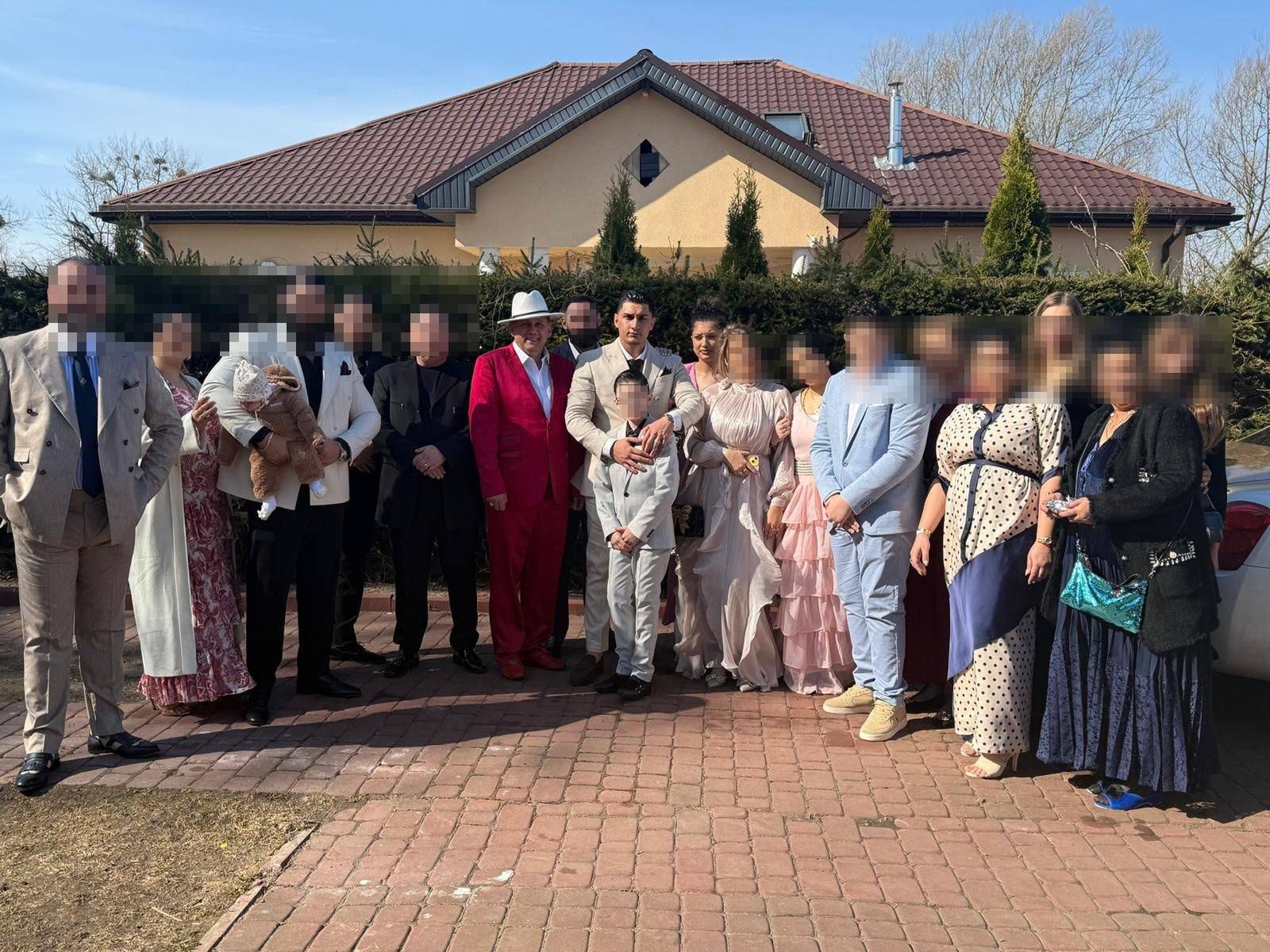 Viki Gabor spędziła święta z Giovannim i jego bliskimi