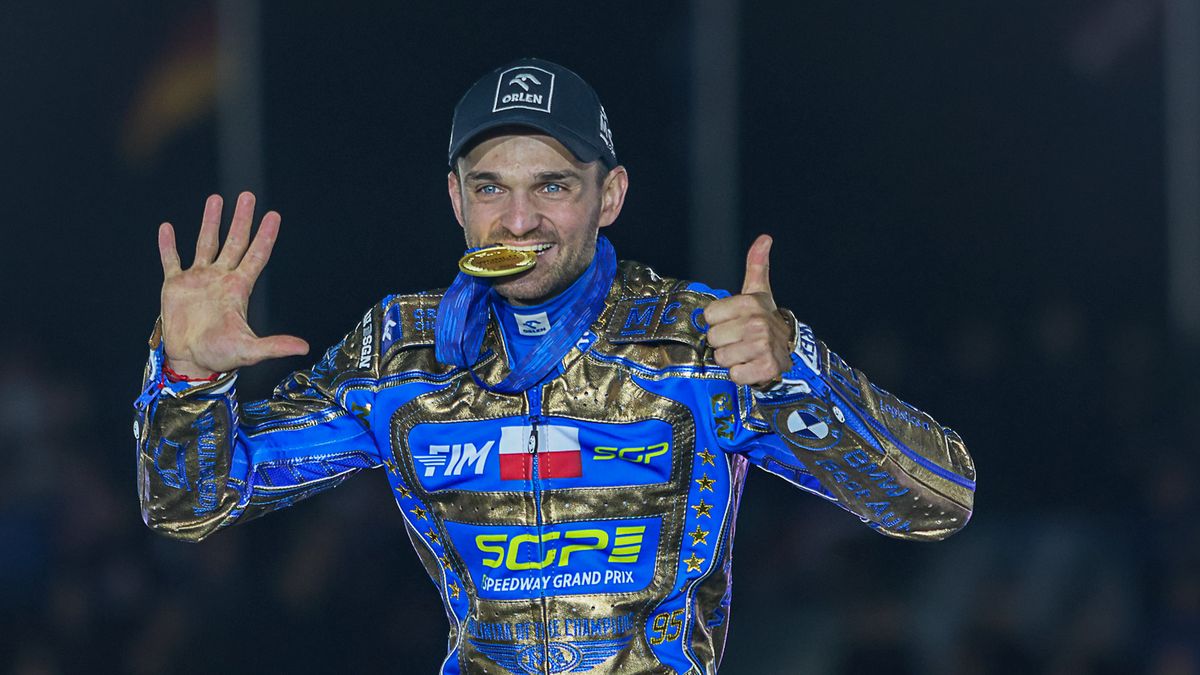 WP SportoweFakty / Michał Krupa / Na zdjęciu: Bartosz Zmarzlik