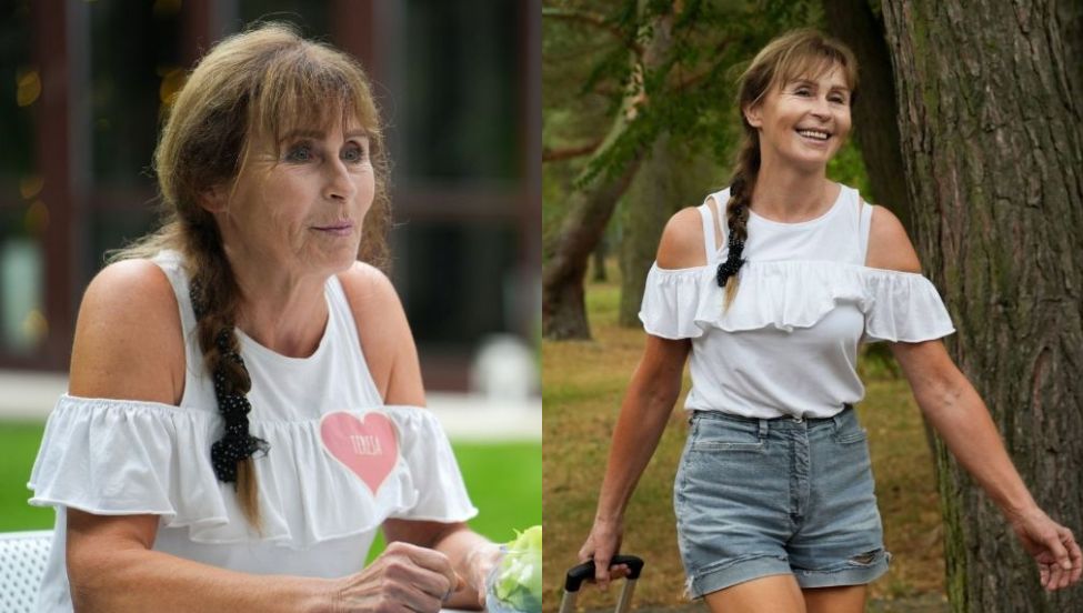 "Poziom wody sięgał 1,7 m". Powódź zniszczyła dom Teresy z "Sanatorium"