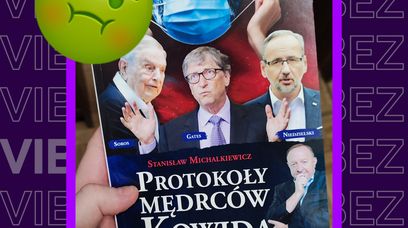 Przeczytałem książkę Stanisława Michalkiewicza. Teraz muszę wziąć chorobowe