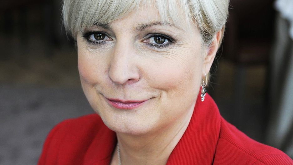 Iwona Schymalla przez lata związana była z TVP