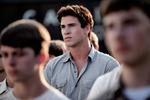 Liam Hemsworth w drugim "Dniu niepodległości"