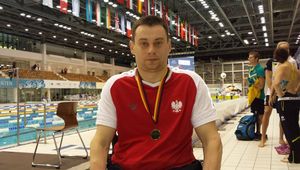 Po medalu na ME Jacek Czech celuje w Rio
