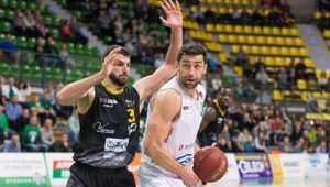 Energa Basket Liga pod lupą Charlesa (10): Fin w Sopocie, Wilczek w II lidze