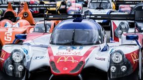 ELMS: Kuba Giermaziak o krok od podium